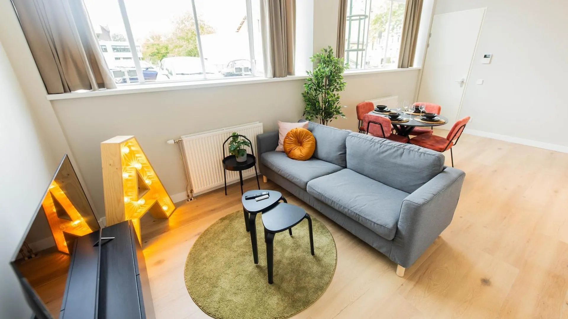 Appartement Westersingel Rotterdam