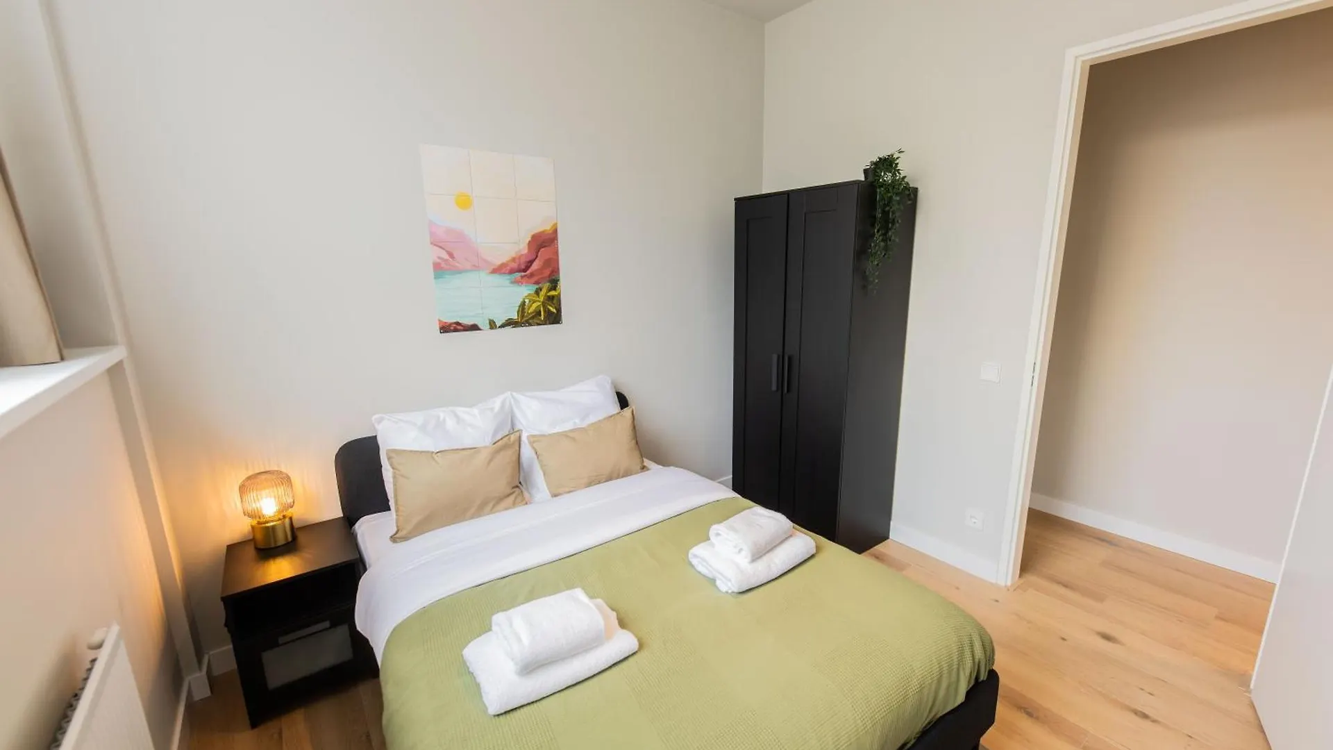 Appartement Westersingel Rotterdam Nederland